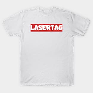 Lasertag T-Shirt